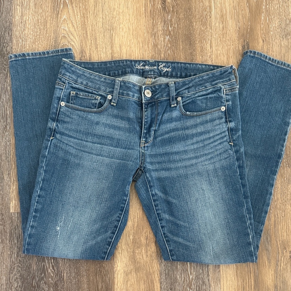 American Eagle Denim Skinny Jeans